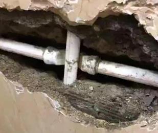 汝阳卫生间漏水维修公司分享下检测家用水管漏水点需要多长时间