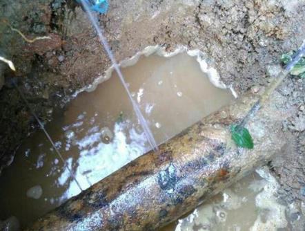 汝阳楼顶漏水维修公司分享下漏水检测的原理